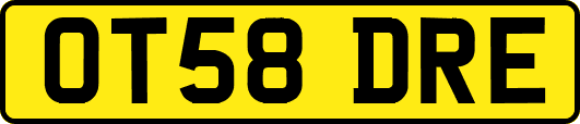 OT58DRE