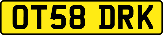 OT58DRK
