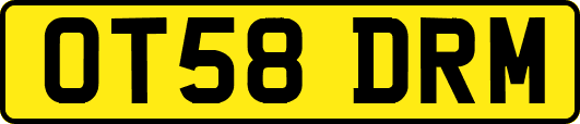 OT58DRM