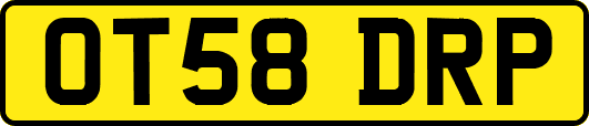 OT58DRP