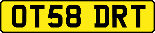 OT58DRT