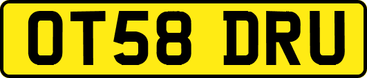 OT58DRU