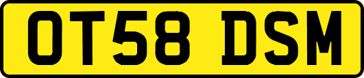 OT58DSM