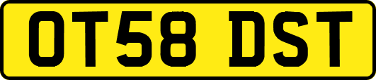 OT58DST