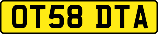 OT58DTA