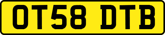 OT58DTB