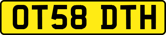 OT58DTH