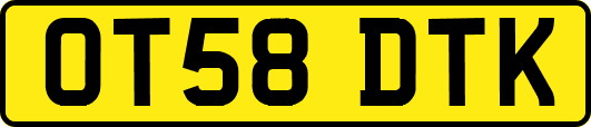 OT58DTK