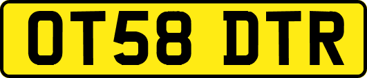 OT58DTR