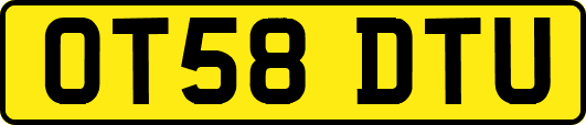 OT58DTU