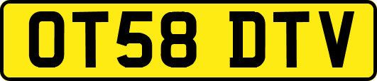 OT58DTV