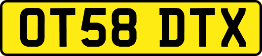 OT58DTX