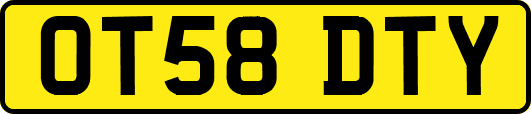OT58DTY