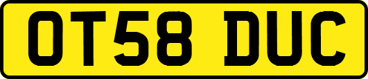 OT58DUC