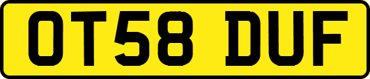 OT58DUF