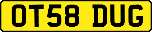OT58DUG
