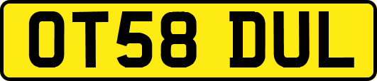 OT58DUL