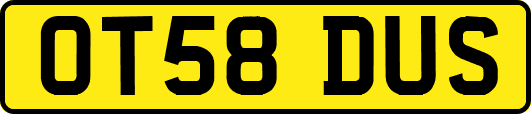 OT58DUS