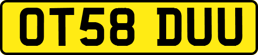 OT58DUU
