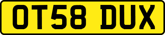 OT58DUX