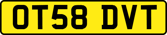 OT58DVT