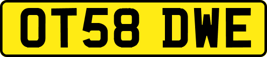 OT58DWE