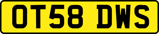 OT58DWS