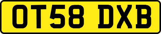 OT58DXB