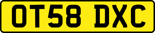 OT58DXC