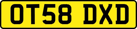 OT58DXD