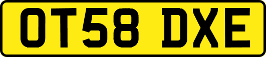 OT58DXE