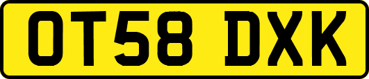 OT58DXK