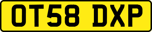 OT58DXP
