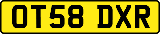 OT58DXR