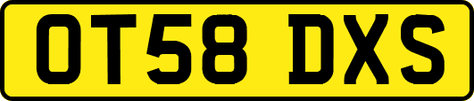 OT58DXS