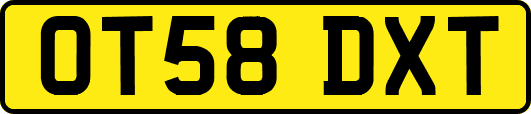 OT58DXT