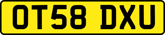 OT58DXU