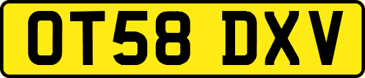 OT58DXV