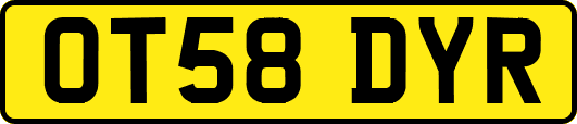OT58DYR