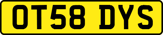 OT58DYS