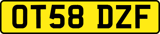 OT58DZF