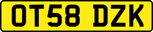 OT58DZK