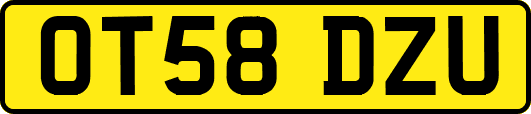 OT58DZU
