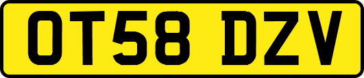 OT58DZV