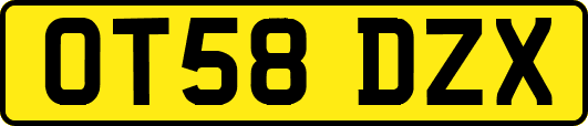 OT58DZX