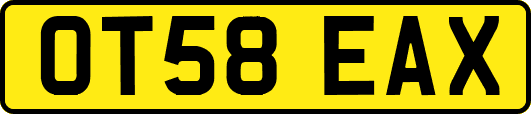 OT58EAX