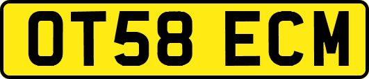 OT58ECM