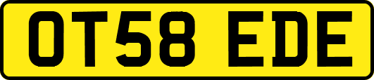 OT58EDE