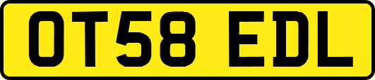 OT58EDL