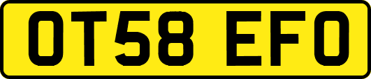 OT58EFO